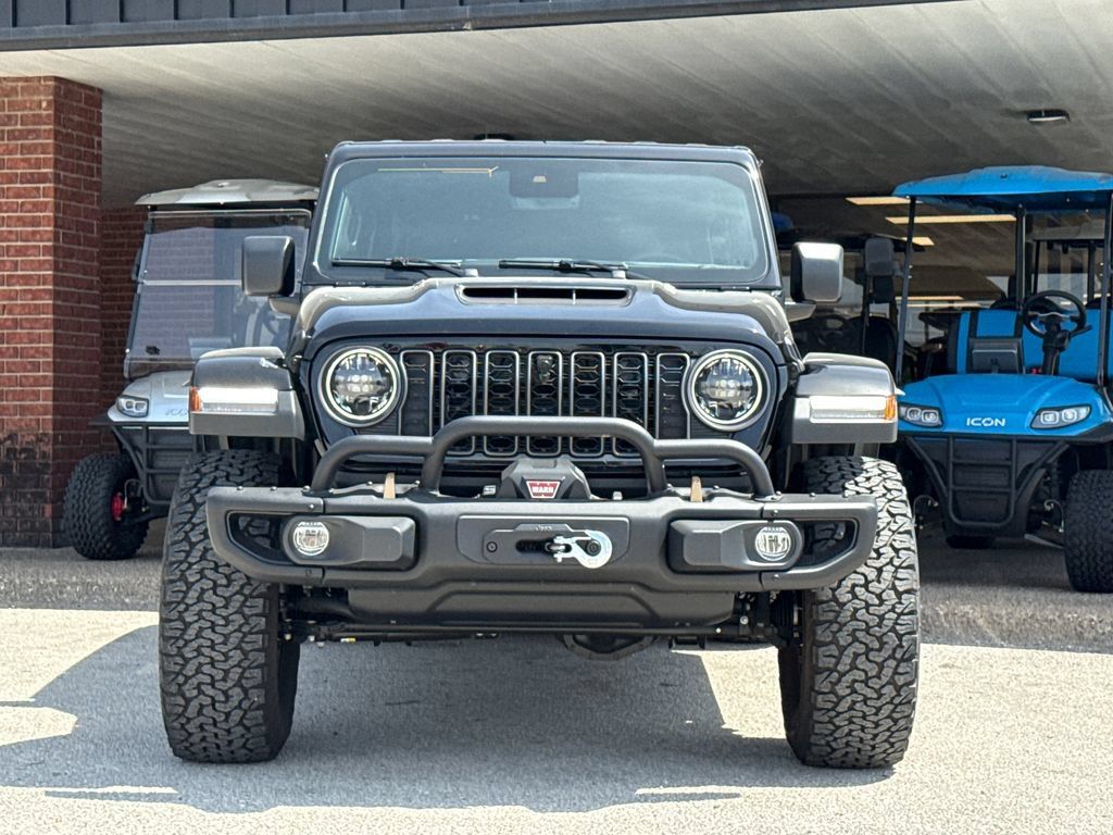 Used 2024 Jeep Wrangler Unlimited Rubicon 392 AWD/4WD image 2