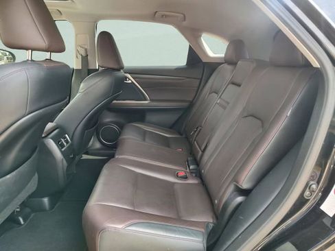 Used 2017 Lexus RX 350 FWD w/ Premium Package image 29