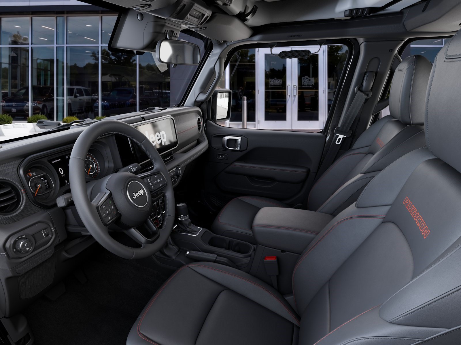 New 2026 Jeep Gladiator Sport AWD/4WD image 22