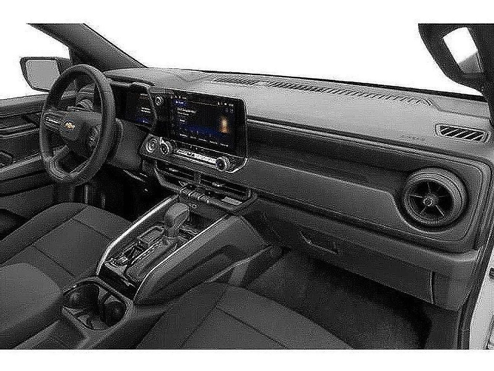 New 2026 Chevrolet Colorado Trail Boss AWD/4WD image 14