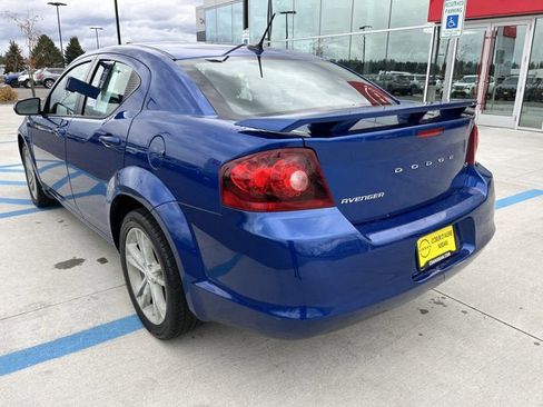 Used 2013 Dodge Avenger SXT w/ Rallye Appearance Group image 6