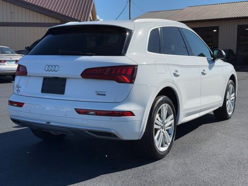 Used 2018 Audi Q5 2.0T Premium w/ Premium Plus Package image 8