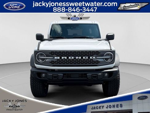 New 2026 Ford Bronco Badlands AWD/4WD image 8