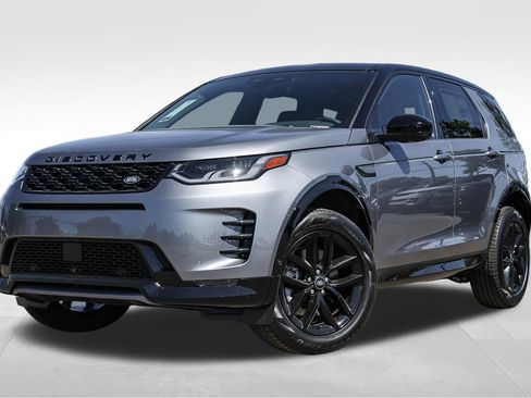 New 2026 Land Rover Discovery Sport Landmark AWD/4WD image 1