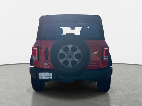 Used 2024 Ford Bronco Big Bend image 6