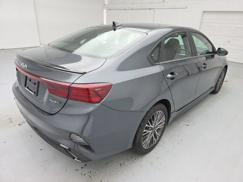 Used 2024 Kia Forte GT-Line FWD image 8