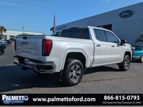 Used 2023 GMC Sierra 1500 SLT image 4