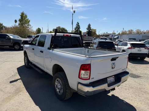 Used 2022 RAM 2500 Tradesman AWD/4WD image 3