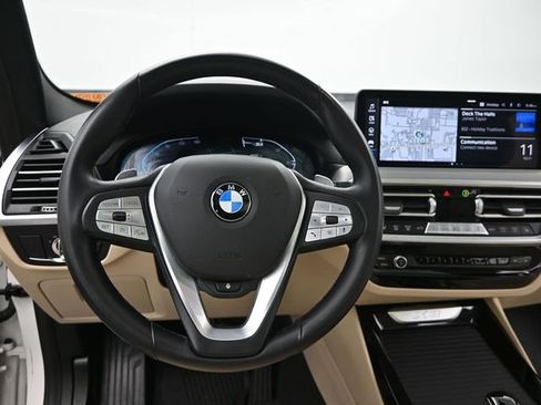 Used 2022 BMW X3 xDrive30i w/ Convenience Package image 13