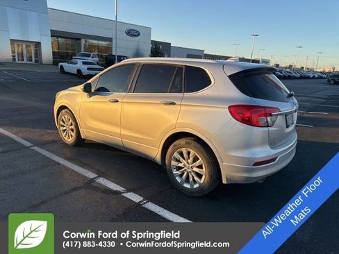 Used 2017 Buick Envision Essence image 3