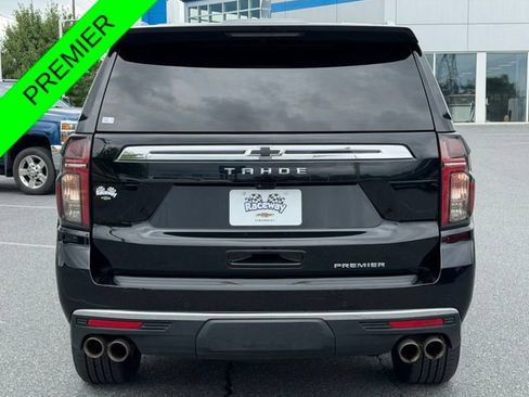 Used 2023 Chevrolet Tahoe Premier w/ Premium Package 2 AWD/4WD image 15