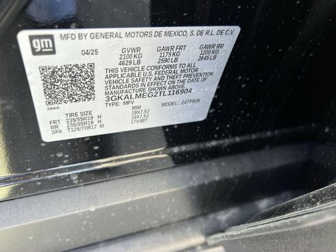 New 2026 GMC Terrain Elevation w/ Black Edition image 22