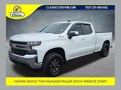 Used 2020 Chevrolet Silverado 1500 LT w/ All-Star Edition