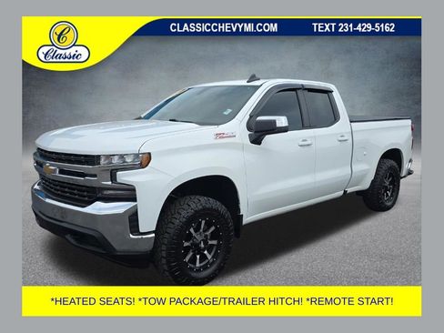 Used 2020 Chevrolet Silverado 1500 LT w/ All-Star Edition AWD/4WD image 1