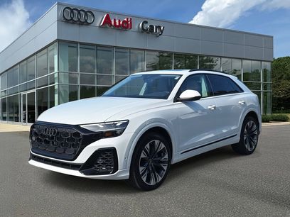 Used 2025 Audi Q8 Premium Plus w/ Premium Plus Package