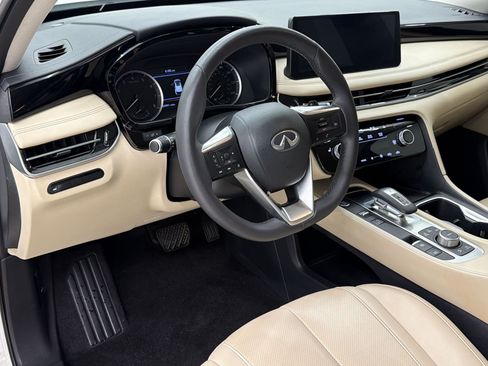 Used 2024 INFINITI QX60 Pure FWD image 4