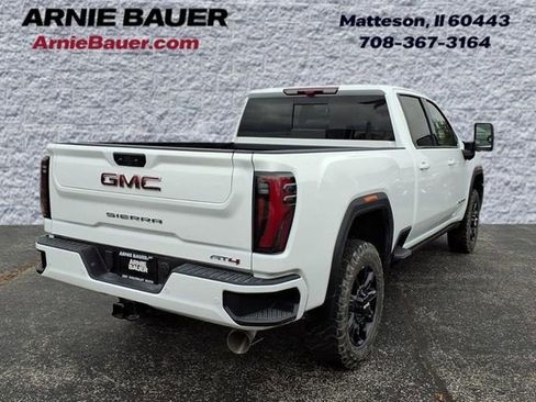 New 2026 GMC Sierra 2500 AT4 w/ AT4 Premium Plus Package image 6