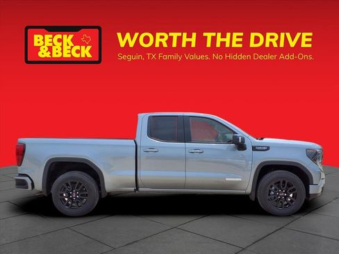 New 2025 GMC Sierra 1500 Elevation w/ Preferred Package image 4