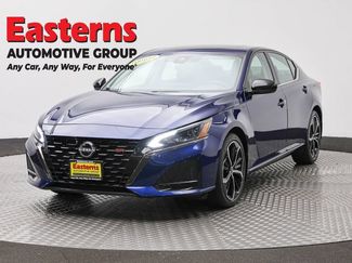Used 2024 Nissan Altima 2.5 SR w/ SR Premium Package FWD video 1