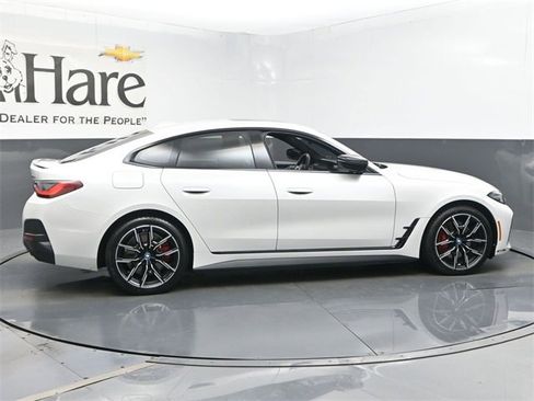 Used 2023 BMW i4 eDrive40 w/ M Sport Package image 35