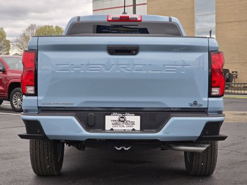 New 2025 Chevrolet Colorado LT w/ LT Convenience Package image 9