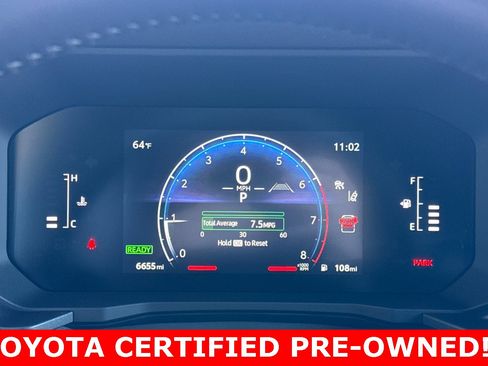 Certified 2025 Toyota Land Cruiser 1958 image 24