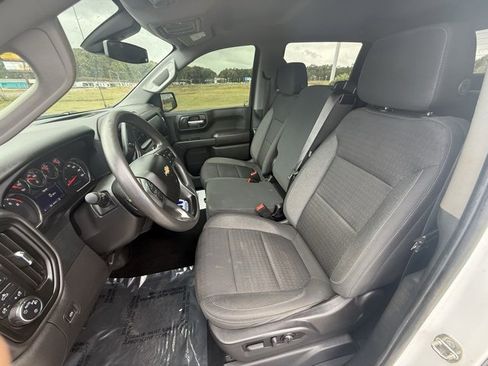 Used 2022 Chevrolet Silverado 1500 Custom w/ LPO, Blackout Package image 21