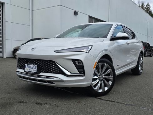 Used 2025 Buick Envista Avenir image 35