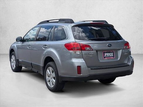 Used 2011 Subaru Outback 2.5i Premium AWD/4WD image 7