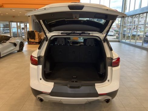 Used 2021 Chevrolet Blazer LT w/ Sound & Technology Package image 27