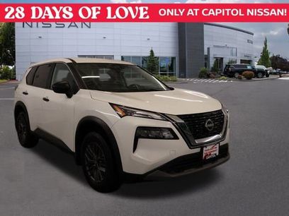 Used 2023 Nissan Rogue S
