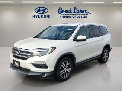 Used 2018 Honda Pilot EX-L