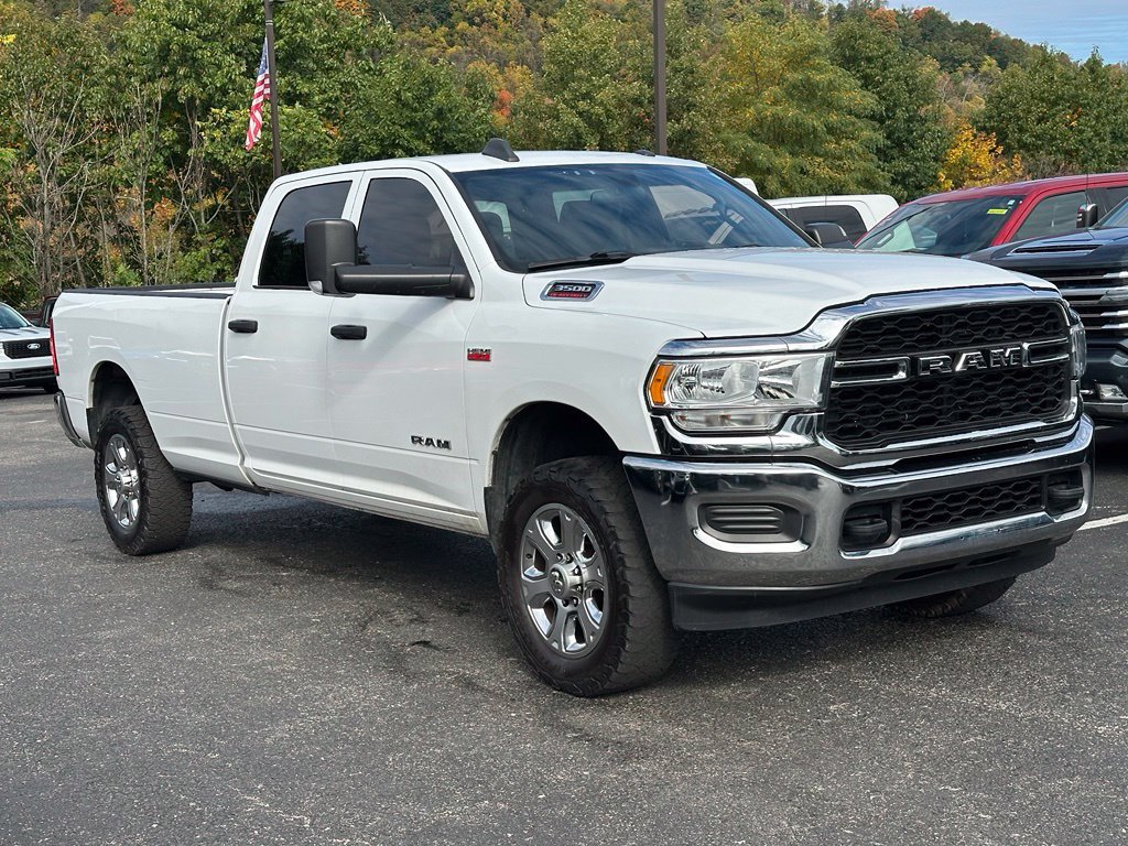 Used 2021 RAM 3500 Tradesman w/ Chrome Appearance Group AWD/4WD image 21