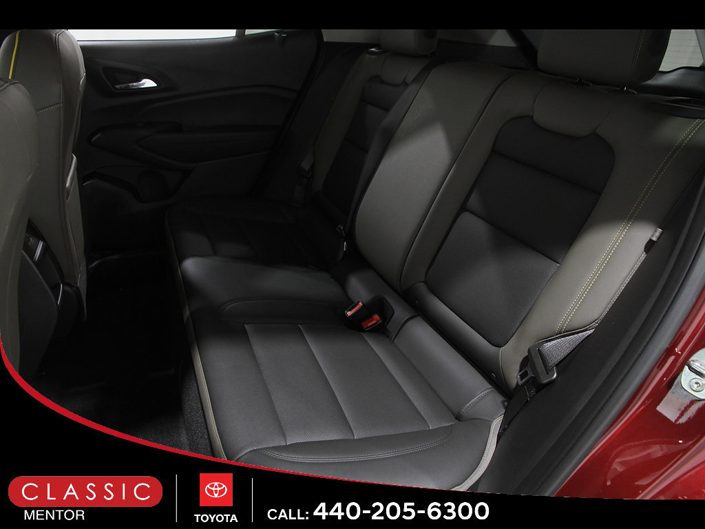 Used 2024 Chevrolet Trax ACTIV w/ Sunroof Package FWD image 18