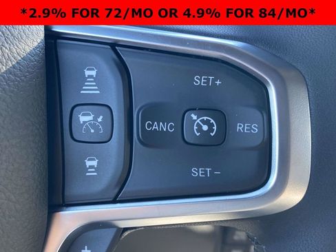 New 2026 RAM 1500 Big Horn image 27