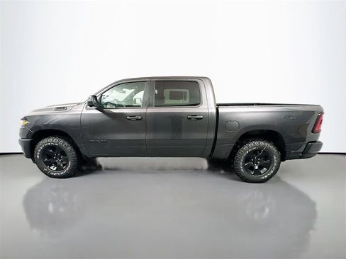 New 2026 RAM 1500 Classic Warlock AWD/4WD image 4