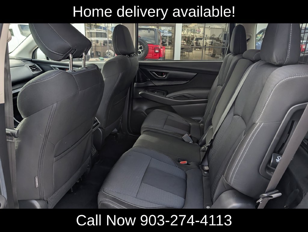 Used 2024 Subaru Ascent Premium AWD/4WD image 28