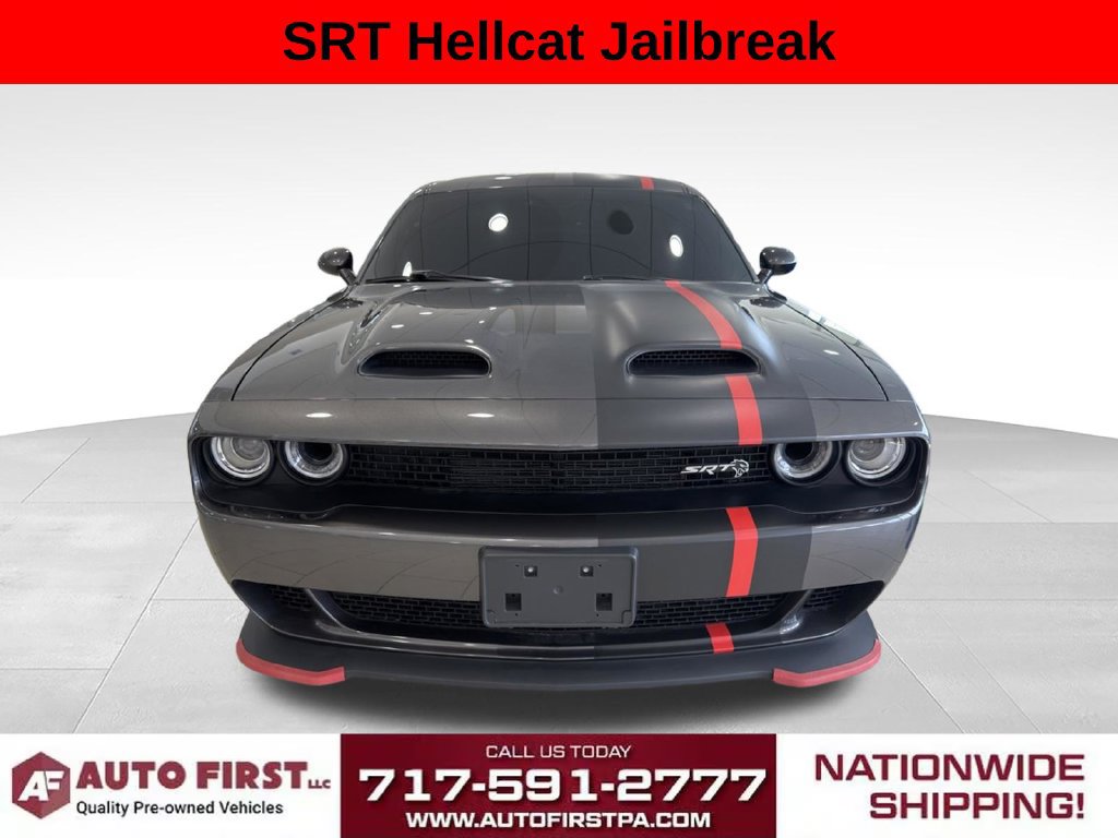 Used 2023 Dodge Challenger SRT Hellcat RWD image 7