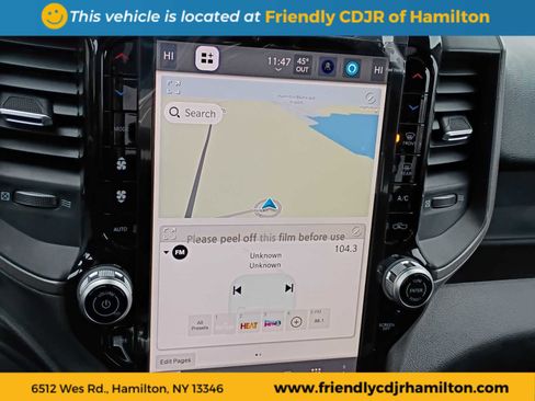 New 2026 RAM 2500 Tradesman image 13