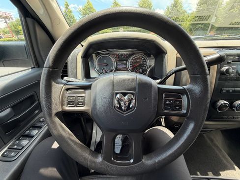 Used 2012 RAM 3500 ST w/ Chrome Appearance Group RWD image 25