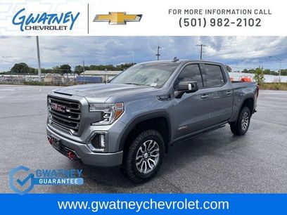 Used 2021 GMC Sierra 1500 AT4