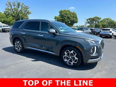 Used 2022 Hyundai Palisade Calligraphy w/ Cargo Package