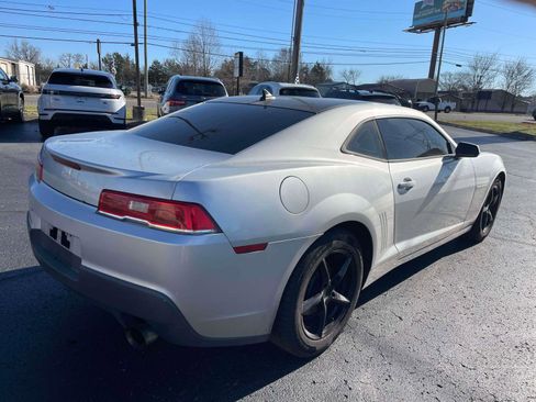 Used 2014 Chevrolet Camaro LS image 4