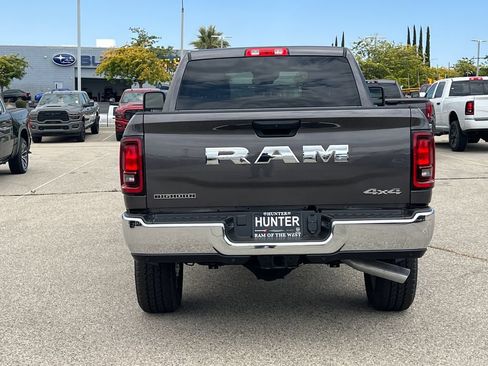 New 2026 RAM 2500 Big Horn AWD/4WD image 6