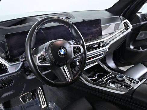 Used 2023 BMW X7 M60i w/ Executive Package AWD/4WD image 10