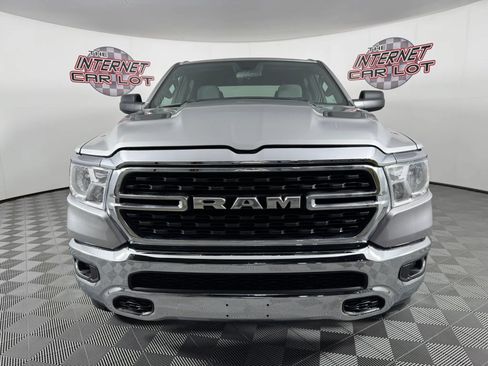 Used 2022 RAM 1500 Big Horn AWD/4WD image 2