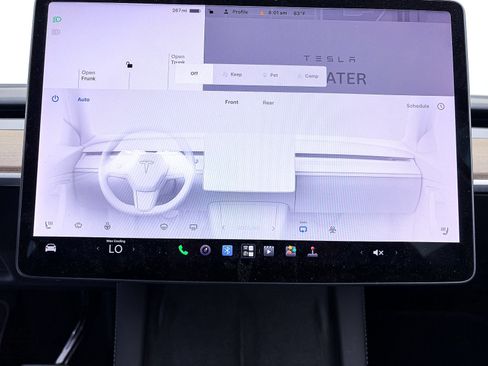Used 2024 Tesla Model Y Long Range AWD/4WD image 24