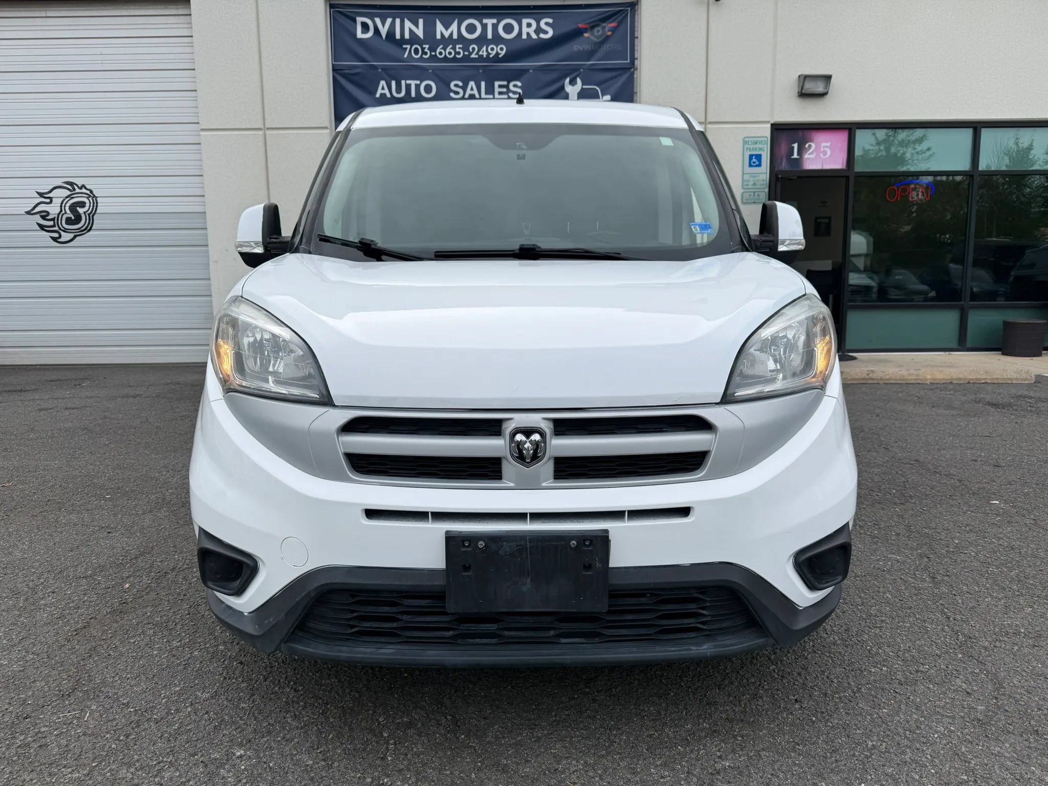 Used 2018 RAM ProMaster City Tradesman SLT FWD image 6