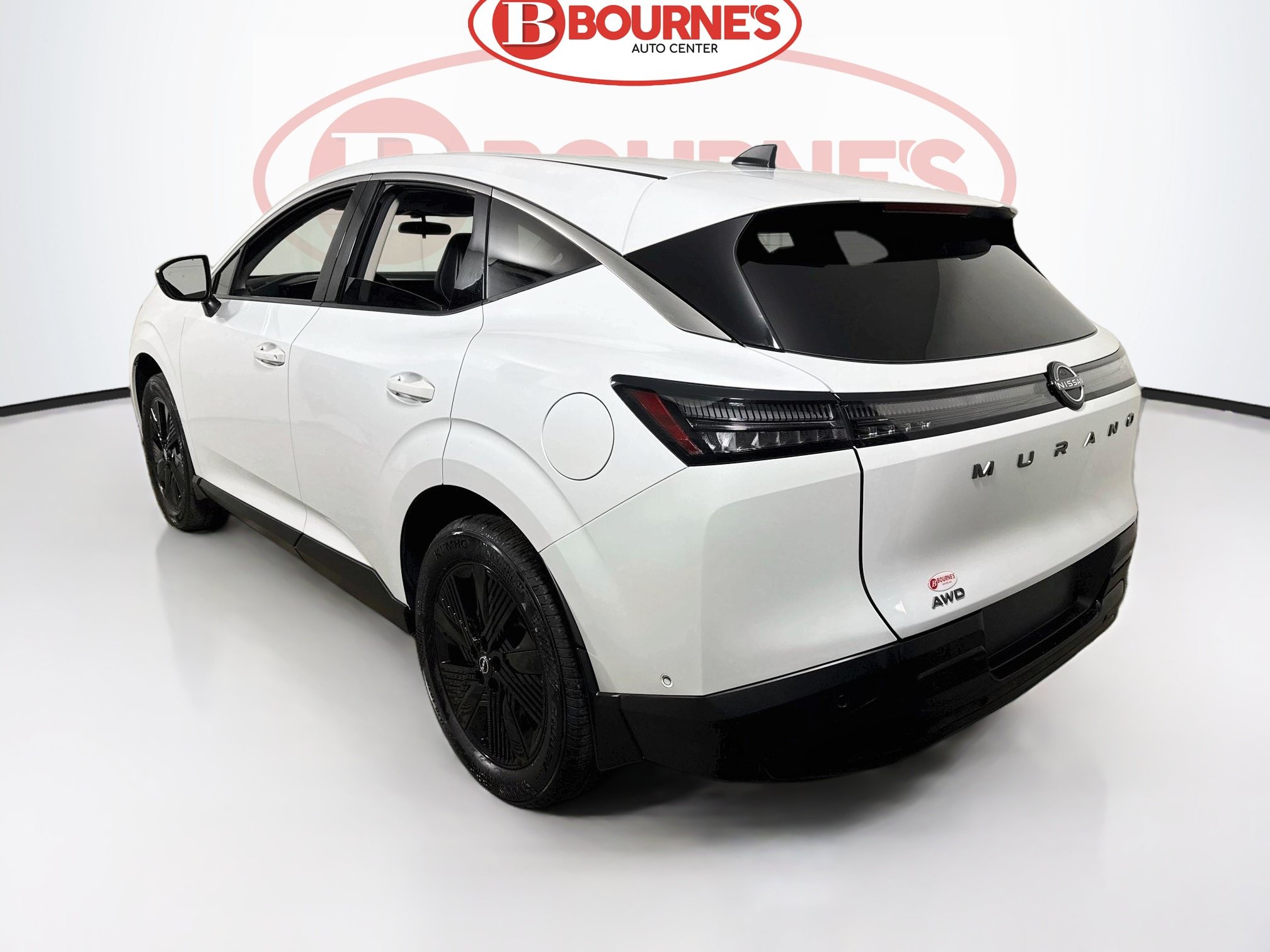Used 2025 Nissan Murano SV AWD/4WD image 8
