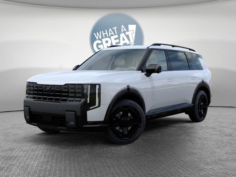 New 2027 Kia Telluride SX X-Line AWD/4WD image 1